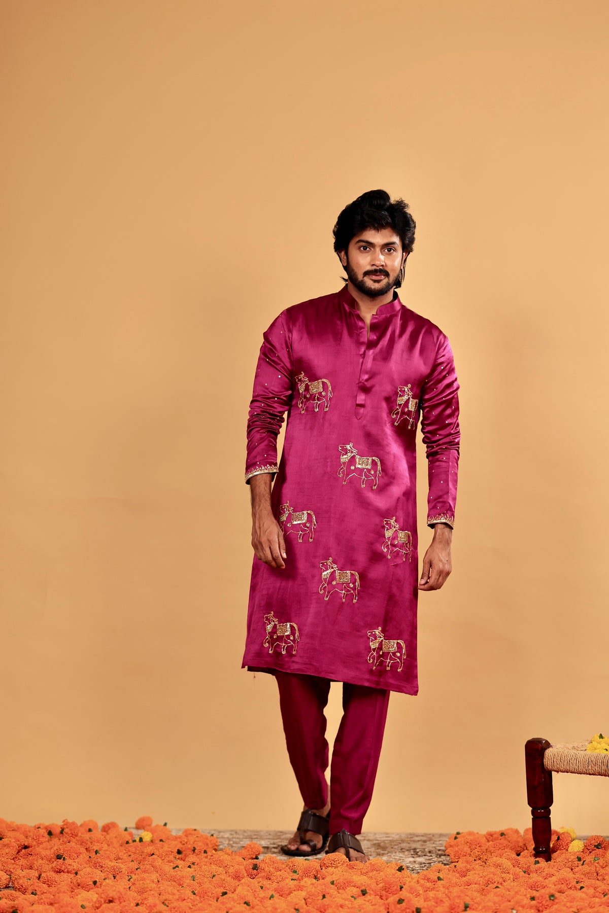 Nandi kurta