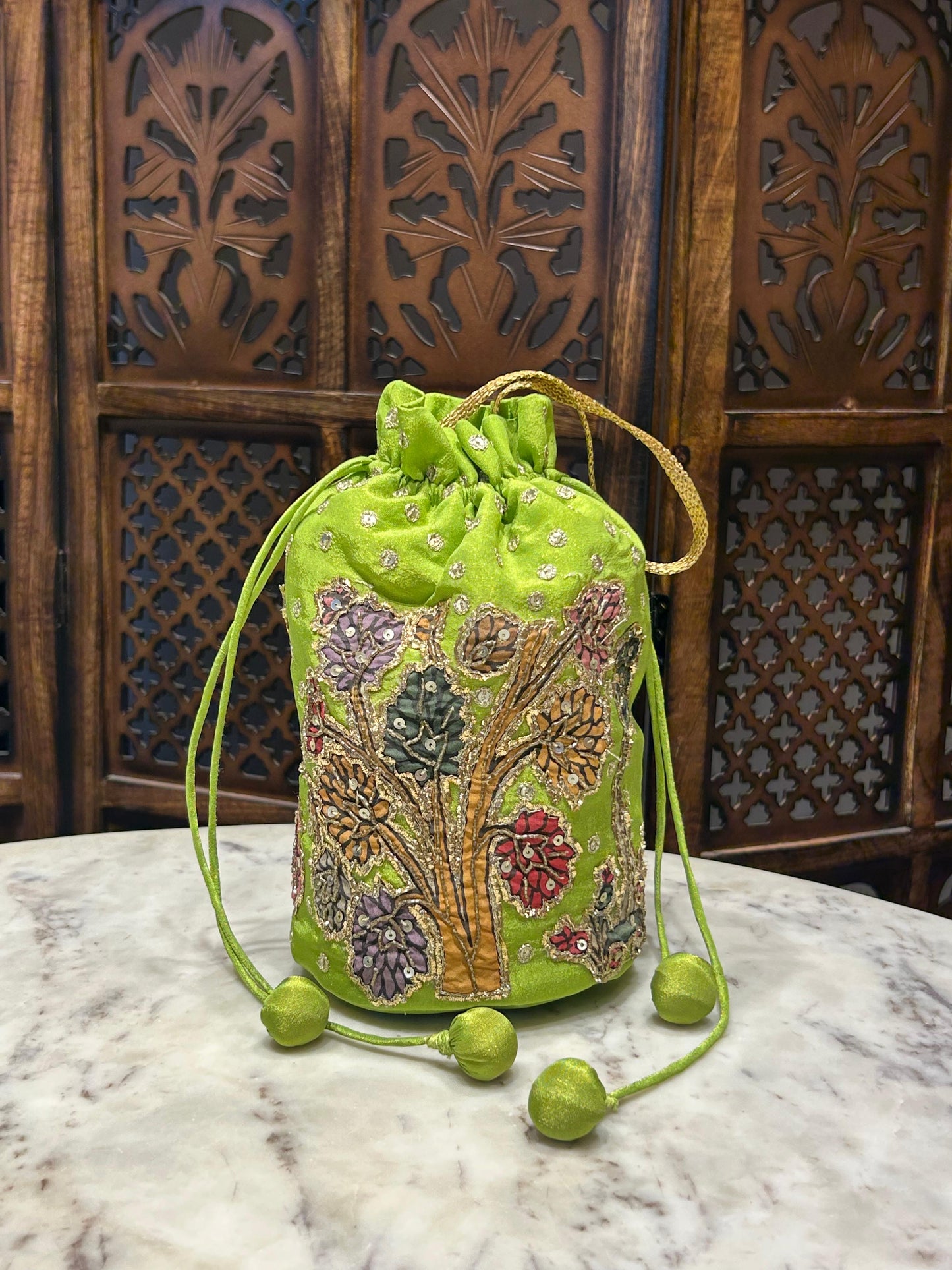 Green Potli