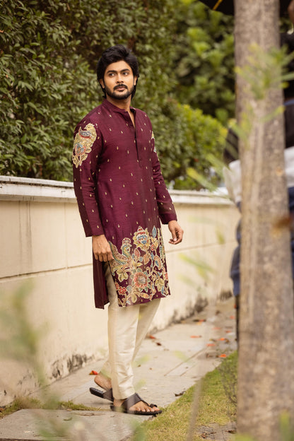 Snuff kurta set